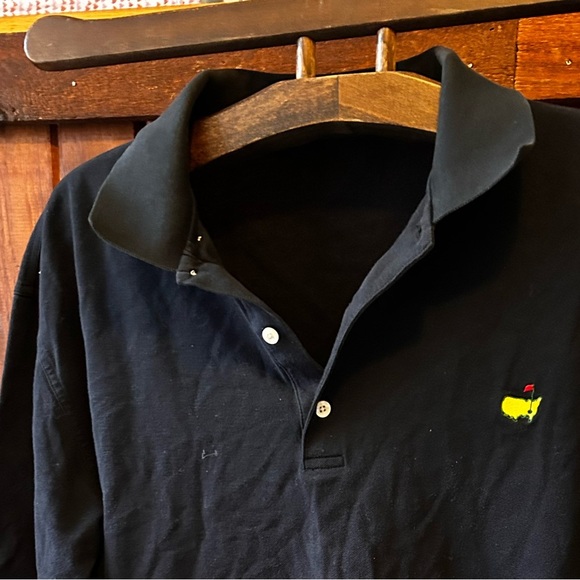 Master xl polo black embroidered - Picture 4 of 5